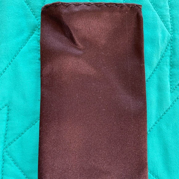 Silk Pocket Squares (Various Colors) - Picture 3 of 5